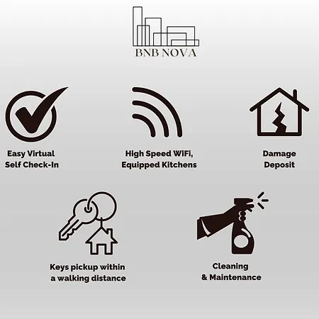 アパート Saint Germain & Odeon - 1br - Cityapartmentstay