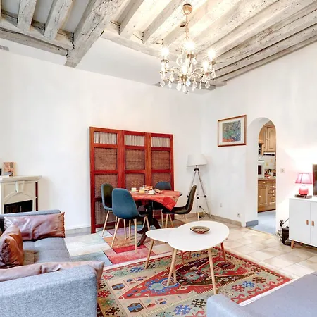 Saint Germain & Odeon - 1br - Cityapartmentstay Apartamento *