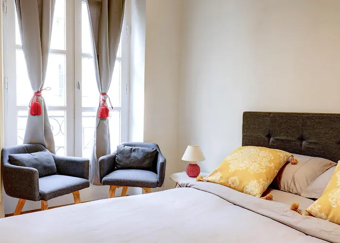 Apartamento Saint Germain & Odeon - 1br - Cityapartmentstay