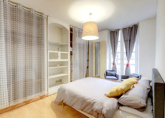 Apartamento Saint Germain & Odeon - 1br - Cityapartmentstay *