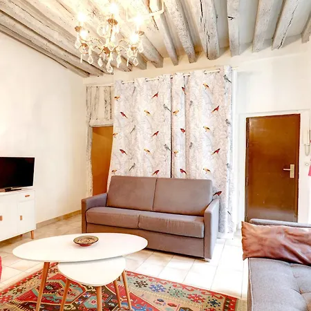 Saint Germain & Odeon - 1br - Cityapartmentstay