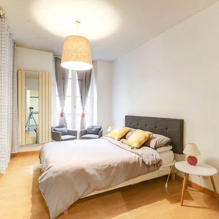 Saint Germain & Odeon - 1br - Cityapartmentstay Lägenhet