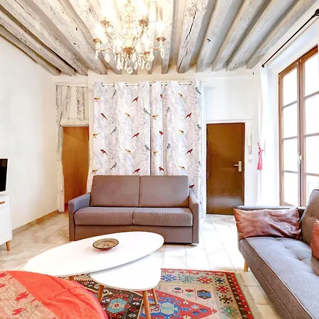 Apartment Saint Germain & Odeon - 1br - Cityapartmentstay