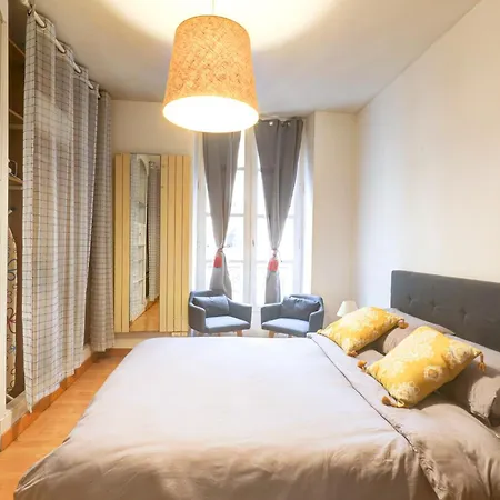 Saint Germain & Odeon - 1br - Cityapartmentstay Lägenhet