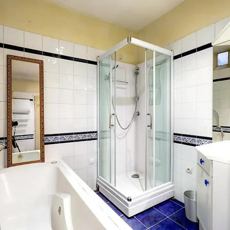 Saint Germain & Odeon - 1br - Cityapartmentstay Apartment *