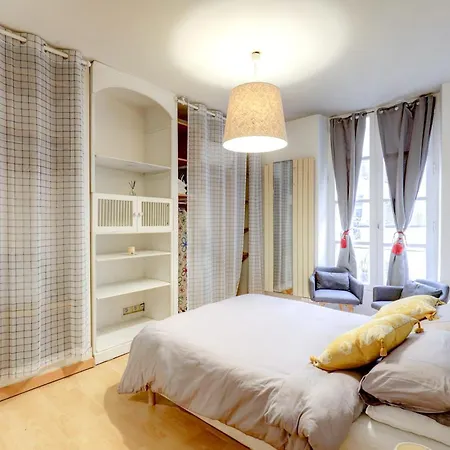 Appartamento Saint Germain & Odeon - 1br - Cityapartmentstay *