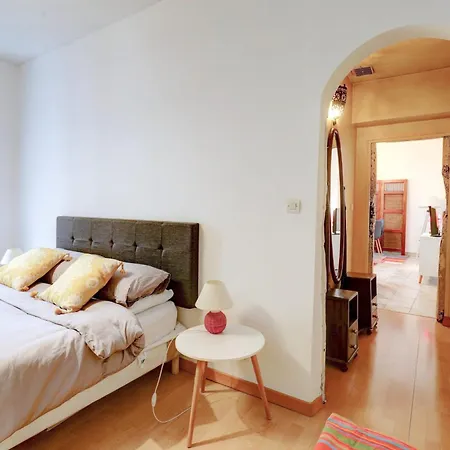 Saint Germain & Odeon - 1br - Cityapartmentstay *