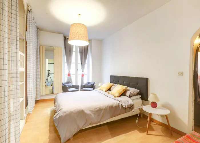 Saint Germain & Odeon - 1br - Cityapartmentstay Apartment