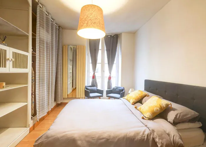 Saint Germain & Odeon - 1br - Cityapartmentstay Apartment