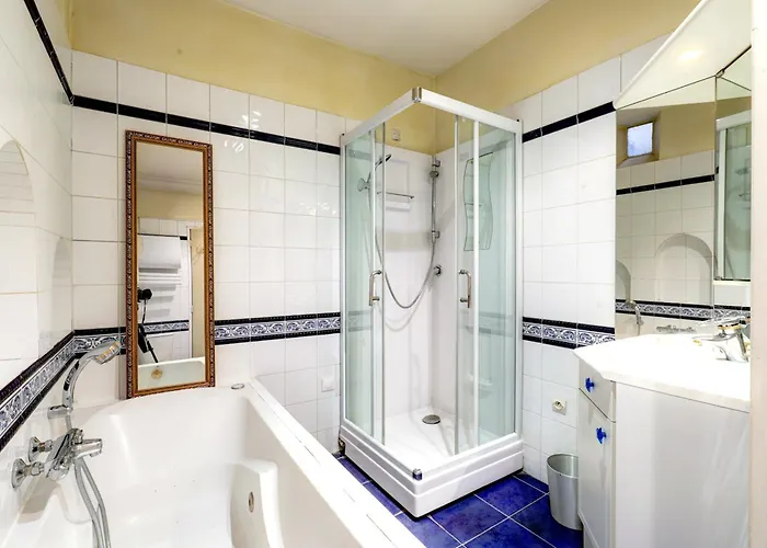 Saint Germain & Odeon - 1br - Cityapartmentstay Apartment *