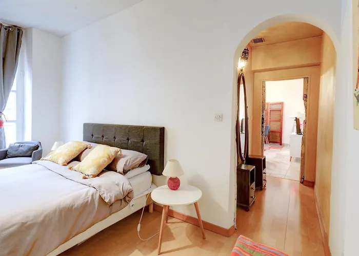 Saint Germain & Odeon - 1br - Cityapartmentstay *