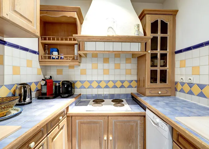 Saint Germain & Odeon - 1br - Cityapartmentstay Apartamento